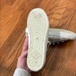 Sperry  women's Crest Vibe sneakers in a metallic silver‎ size 8 Photo 7