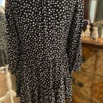 Anthropologie Maeve by  Black and White Women's Top Photo 4