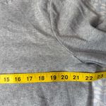 Nautica Gray 3/4 Sleeve Relaxed Blouse size XXL Photo 4