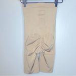 Spanx  Slim Cognito Mid-Thigh Nude Bodysuit Shaper Size L NWT Photo 3