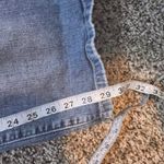 Torrid Plus Size 28R Boyfriend Straight Leg Distressed Ripped Vintage Jeans Photo 4