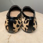 Kelly & Katie Kelly & Kellie Brown Black Animal Print Leather Flat Shoe Photo 11