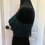 Aerie Lace Longline Bralette Dark Green - Size Large, Stylish & Comfortable NWT Photo 5