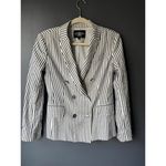 Chic Rachel Roy Striped Blazer Photo 1