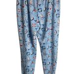 Vera Bradley Pajama Set Size Small Anchor Nautical Sleepwear Blue Shirt Pants Photo 5