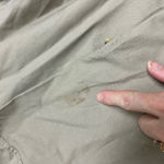 Woolrich  Women’s Canvas Button down top Small Photo 6