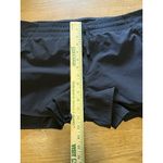 New Balance ‎ Running Shorts Black Size XL Athletic Athleisure Preppy Activewear Photo 5