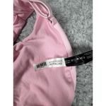 Playboy B22 New Womens  🐰Light Pink One Piece Swimsuit with Chain Straps size Xs Photo 4