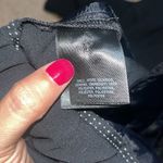 Anthropologie Cartonnier Menswear Tuxedo Cropped Ankle Jumpsuit Black 8 Photo 8