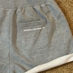 Ragdoll  LA Gray Athletic Shorts Photo 2