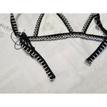 Ellejay  MARA Stitched Triangle Tropical Fruit Bikini Top Size XS Photo 3