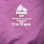 Rbx Active RBX Plum Short Sleeve Athletic Shirt Size Small Photo 3