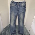 Judy Blue  Los Angeles Jeans Skinny Fit Size 9/29 Blue Medium Wash Stretch USA Photo 0