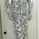 NWOT Alex Perry dale off shoulder dress uk10 Size undefined Photo 7