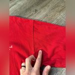 Simply Southern Red Christmas Happy Owl Long Sleeve T-shirt Size M Photo 3