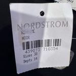 Sandro NEW DRESS PARIS WOMENS 38 Elegant Black Pleated Photo 6