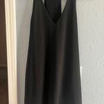 Solemio  black sleeveless dress  Photo 0