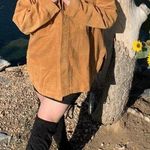 Forever 21 Brown Shacket Photo 0