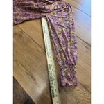 LuLu's Women Blouse Size‎ Small Floral Crop Top Long Sleeve Stretch Sexy Party Photo 6