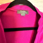 Elle Belle by Belldini Pink Cardigan Photo 3