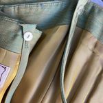 Nanette Lepore  Green Iridescent Dress with Blazer Set Photo 10