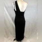 VICI black one shoulder strappy cutout dress size small NWOT Photo 6