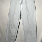Levi's VTG USA 17550-0206 Light Blue Relaxed Denim Mom Jeans Size 7 Preowned Photo 0