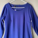 Alfani sz 12 long sleeve work career sheath dress NWT Photo 1