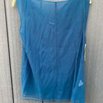 DKNY  Sheer Top NWT Photo 9