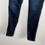 Genetic Denim Shya Cigarette Dark Wash Skinny Jeans Size 27 Photo 3