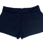 MotionWear ⍟ Roll Down Dance Gymnastics Short Shorts ⍟ Black Rhinestone ⍟ Small Photo 12