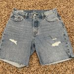 Levi’s 501 Mid Thigh Shorts Photo 0