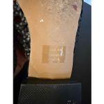 Joie  Behold black leather woven mule flats size 6.5 Photo 5