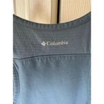 Columbia Women's Blue Tank Dress L Omni-Shade Omni-Wick Knee Length Slee… Photo 5