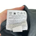 Nike  Dri-Fit Black Straight Leg Mid Rise Athletic Pull On Leggings Size L Long Photo 6