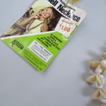 VTG 70s 1976 Shell Necklace Hawaiian BoHo Hippie Hand Crafted Philippines Action White Photo 4