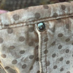 Anthropologie Pilcro and the Letterpress Velvet Pants Photo 10