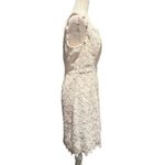 Lily Pulitzer Resort White Papillion Lace Reeve Dress in Size 12 Photo 3