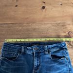 Banana Republic Bermuda Shorts Dark Medium Wash Size 28/6P Photo 3