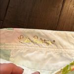 Lilly Pulitzer The Callahan Short Floral Size 10 Photo 2