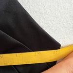 Signature by Sangria Black Lace Dress Cocktail Party Formal Wedding Guest Sz 12 Photo 5