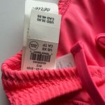 Aerie Crinkle Halter V-Neck Swim Top Photo 2