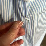 Hugo Boss BOSS “Desseni” Striped Cotton Dress - Missing Belt!! Photo 8