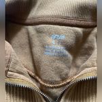 Aerie  quarter zip oversized Henley size small Photo 1
