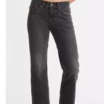 Levi's Premium Women's Middy Ankle Bootcut Jeans 24X27 Play My Game Black Photo 0