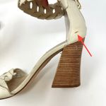 Louise et Cie  Kaitlee‎ Ankle Strap Leather Sandal Size 8 Photo 9