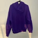 Gildan Purple DC Washington Hoodie Photo 2
