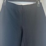 Theory  Black Slim Pants Leggings Size Petite NWOT #2071 Photo 1