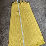 Forever 21  Vibrant Yellow dress Photo 3