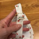 OneOne X Kamila Davies Cherry Print Bikini White Photo 6